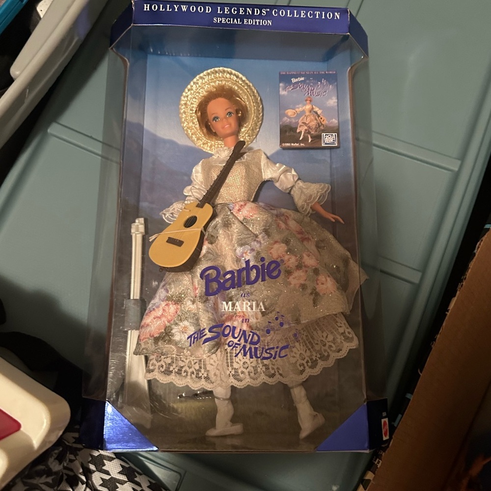 Collectors Barbie
